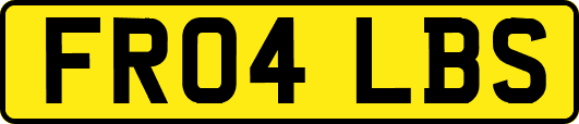 FR04LBS