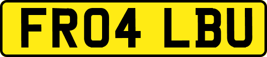 FR04LBU