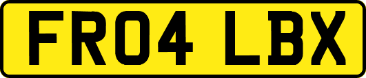 FR04LBX