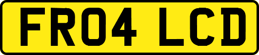 FR04LCD