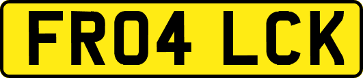 FR04LCK