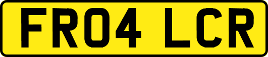FR04LCR