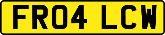 FR04LCW