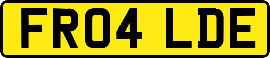 FR04LDE