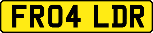 FR04LDR
