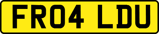 FR04LDU