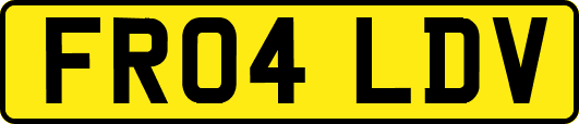 FR04LDV