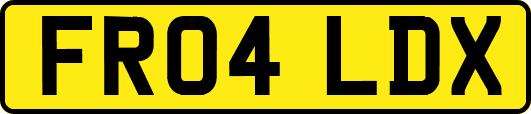FR04LDX