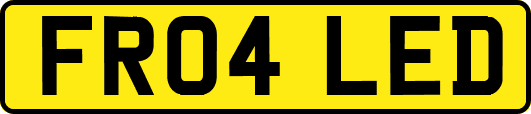 FR04LED