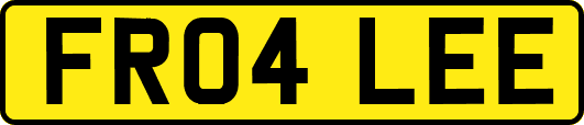 FR04LEE