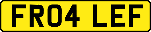 FR04LEF