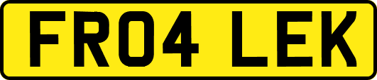 FR04LEK