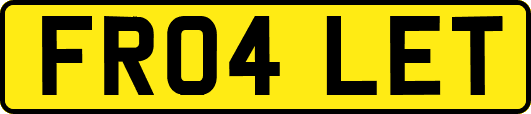 FR04LET