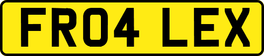FR04LEX