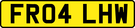 FR04LHW