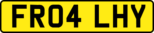 FR04LHY