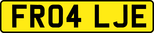 FR04LJE