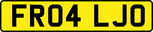 FR04LJO