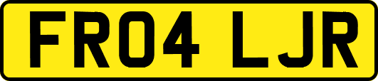 FR04LJR