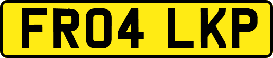 FR04LKP