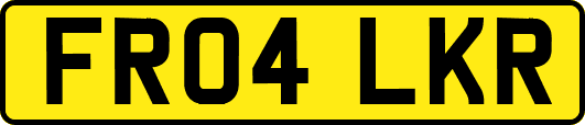 FR04LKR