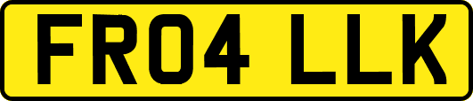 FR04LLK