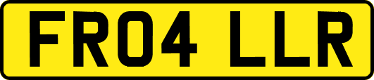 FR04LLR