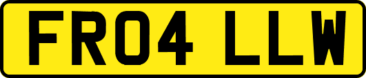 FR04LLW