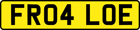 FR04LOE