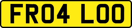 FR04LOO