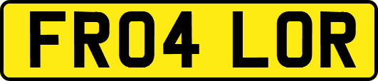 FR04LOR
