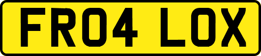 FR04LOX