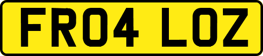 FR04LOZ