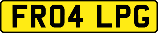 FR04LPG