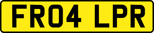 FR04LPR