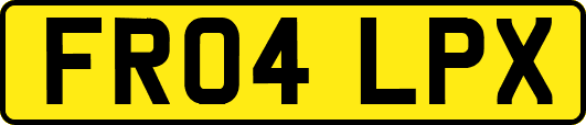 FR04LPX