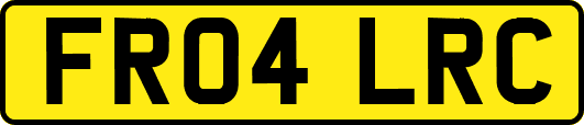 FR04LRC