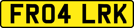 FR04LRK