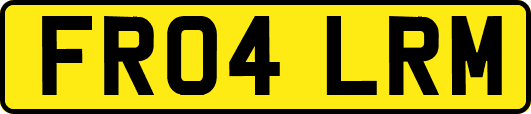 FR04LRM