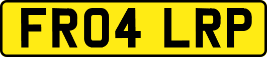 FR04LRP