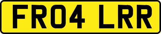 FR04LRR