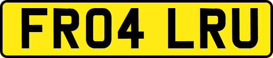 FR04LRU