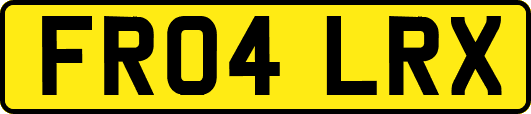 FR04LRX