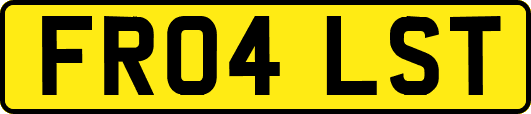 FR04LST