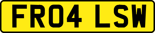 FR04LSW