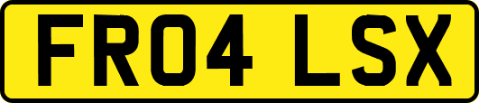 FR04LSX