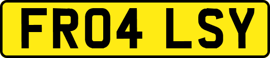 FR04LSY