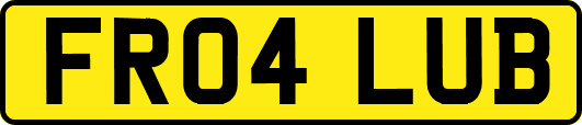 FR04LUB