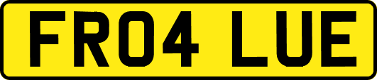 FR04LUE