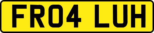 FR04LUH